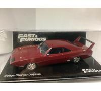 DODGE CHARGER DAYTONA 1969, Fast&Furious 1/43 DeAgostini die-cast