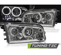 DODGE CHARGER LX 06-10 ANGEL EYES CCFL CROMATI -LPDO11