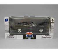 Dodge Charger R/T (1969) - New Ray 1:25 - NR71883KB