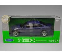 Dodge Charger R/T (2016) - Welly 1:24 - WE24079BL