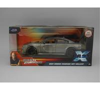 Dodge Charger SRT Hellcat (2021) - Fast & Furious - Jada Toys 1:24 - JA03085GY