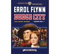 Dodge City (DVD) Alan Hale John Litel Ward Bond William Lundigan Ann Sheridan
