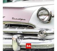 Dodge Coronet Kingsway Wayfarer Deluxe LaFemme Fari EU E-Marca