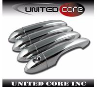 Dodge Freccette 13-16 Chrysler 200 15-16 Jeep Cherokee 14-18 Cromo Coprimaniglia
