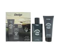 Dodge Legacy Super Bee 2 Pcs Gift Set: EDT 100ml - Hair Body Wash 100ml For Men
