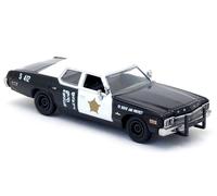 Dodge Monaco 1974 Police J&E 1/87 di BREKINA HO BRE18150