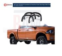 Dodge Ram 1500 2009-2023 Guardabarros Pequeños Pocket Style Con... | Small fe...