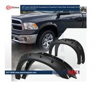 Dodge Ram 1500 2009-2023 Guardabarros Pequeños Pocket Style... | Small fender...