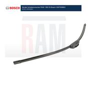 Dodge Ram 1500 2019-2026 Bürste Scheibenwischer Länge... | Brush Wiper blade ...