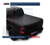 Dodge Ram 1500 2019-2026 Copricassone Tri-Fold 6'4" | 1,90m Tonneau Cover Bed...