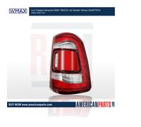 Dodge Ram 1500 2019-2026 Luz Trasera Derecha(con Predisposición... | Light Re...