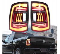 Dodge RAM Classic Gen.4 19 - Luce Posteriore SX + Dx LED Europa Giallo Direzione