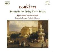 Dodge S.Frank - Serenata Per Archi, Sestetto Op.37