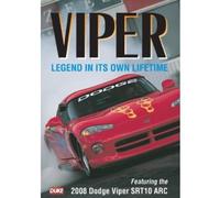 Dodge Viper 2008 Edition [DVD] [2012] [NTSC]