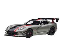 Dodge Viper Acr 2017 1:18 Scala AUTOart Composto Modello Auto