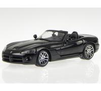 Dodge Viper SR-T 10 2003 nero modellino 51702 AutoArt 1/43