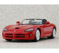 DODGE Viper SRT-10 - 2003 - red - Maisto 1:24