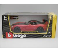 Dodge Viper SRT/10 ACR - Burago 1:24 - BU22114RL