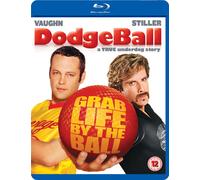 Dodgeball - A True Underdog Story (Blu-ray) Lola Glaudini Peter Swanick