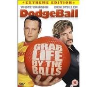 Dodgeball - Dodgeball A True Underdog Story [Edizione: Regno Unito] [Edizione: Regno Unito]