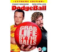 Dodgeball DVD [Edizione: Regno Unito]