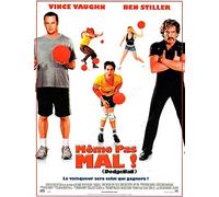 Dodgeball - M?Me Pas Mal ! [Edizione: Paesi Bassi]