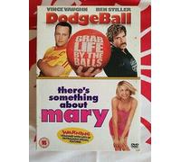 DODGEBALL/MARY WOOLIES EXCL. - DVD