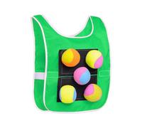 Dodgeball Tag Game - lancio di palle, cattura, giocattolo d'azione, set da giochi | Gioco di destinazione interattivo per il dei genitori, il divertimento della di, l'attivi