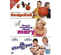 Dodgeball/There S Something Ab [Edizione: Regno Unito]