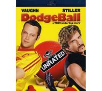 Dodgeball: True Underdog Story (Blu-ray) Ben Stiller Jason Bateman Gary Cole