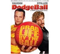 Dodgeball: True Underdog Story [Edizione: Stati Uniti]