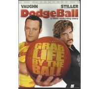 *DODGEBALL:TRUE UNDERDOG STORY (RR)