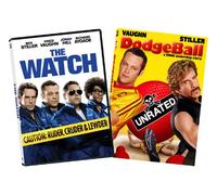 Dodgeball-True Underdog Story/Watch