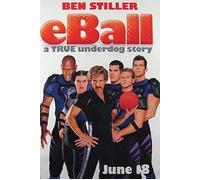 Dodgeball: Una Vera Storia Di Sconfitti Poster Originale
