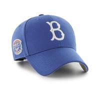 Cappellino Dodgers 47Brand MLB Brooklin Ws Surshot Bleu TU