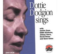 Dodgion, Dottie - Dottie Dodgion Sings