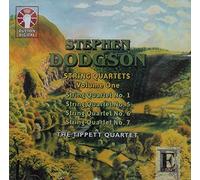 Dodgson, S. - String Quartets Vol.1-Nos 1 5 6 & 7