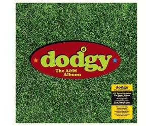 Dodgy The A&M Albums (Vinyl LP) 12" Album Box Set