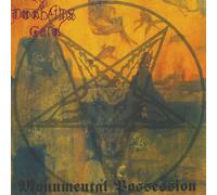 Dodheimsgard Monumental Possession (CD) Album