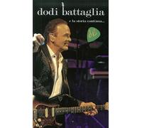 Dodi Battaglia _ E La Storia Continua _ CD DVD Cofanetto Deluxe Edition Pooh