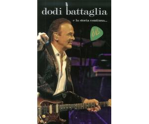 Dodi Battaglia. E la Storia Continua. Luxury Pack. 2 CD - DVD