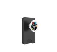 Dodicesimo Compleanno Astronauta Pianeti 12th Cute Adorable Space PopSockets PopWallet per MagSafe