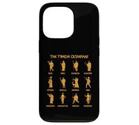 Dodici dei dell'Olimpo Mitologia greca antica Grecia Souvenir Custodia per iPhone 13 Pro