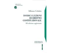 Dodici lezioni di diritto costituzionale
