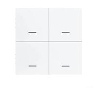 Dodici modi per migliorare il tuo spazio abitativo Quattro Gang Wireless per il controllo intelligente del dispositivo tramite l'app Tuya/ZigBee