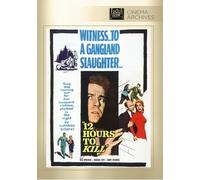 Dodici ore per uccidere – Barbara Eden, Gavin MacLeod, Grant Richards – DVD