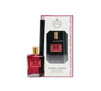 Dodici Profumatore Maison Royale Vin Rouge Profumatore caffè con Bastoncini Maison Royal Vanille (Vin Rouge)