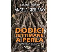 Dodici settimane a Perla. Un'amicizia che attraversa il tempo e il dolore