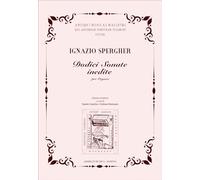 Dodici sonate inedite per organo