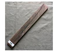 Dodici Stami Straccio Ponte per Chitarra in Legno Materiali per La Fabbricazione di Chitarre(113)